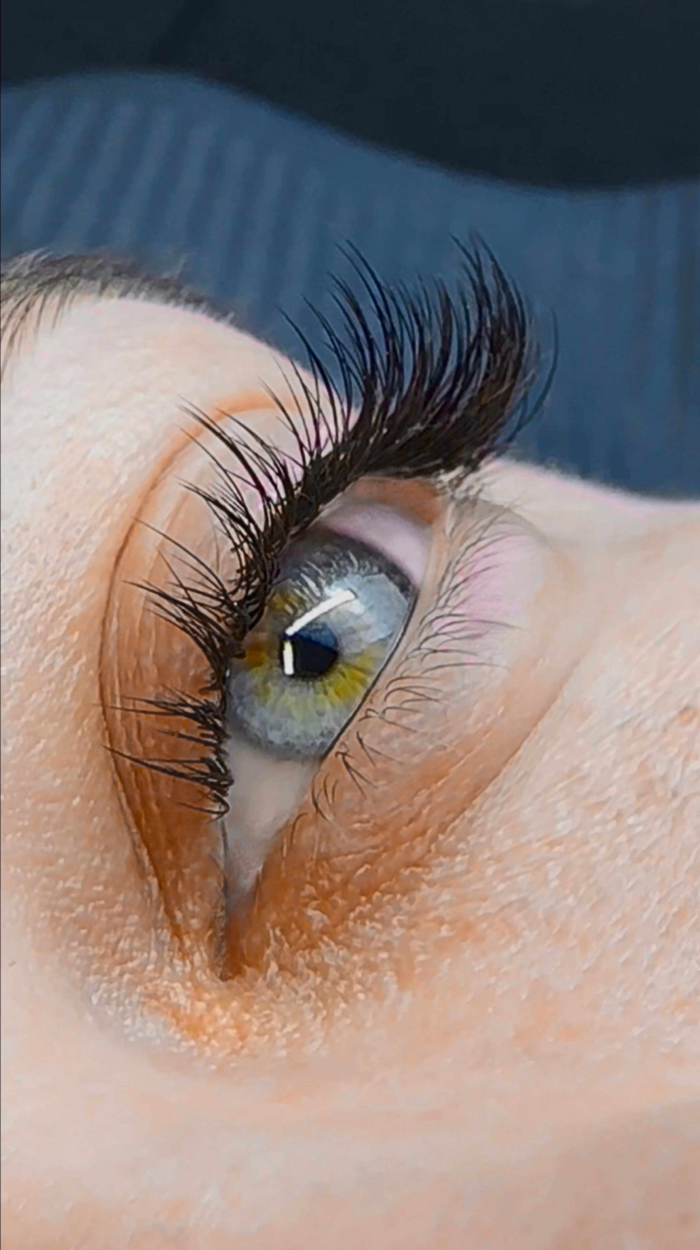 Classic Fox Eye Style